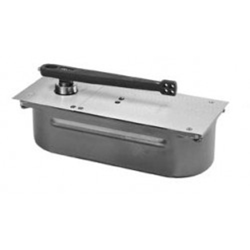 Rixson 40A90-LAP Automatic Hold Open 90° Heavy Duty Double Acting Floor Door Closer (Body Only) Rixson 40A90-LAP Automatic Hold Open 90° Heavy Duty Double Acting Floor Door Closer (Body Only)