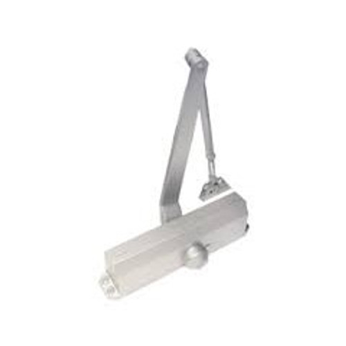 Stanley Hardware D-1610H-689 Slim Line Standard Hold Open Door Closer