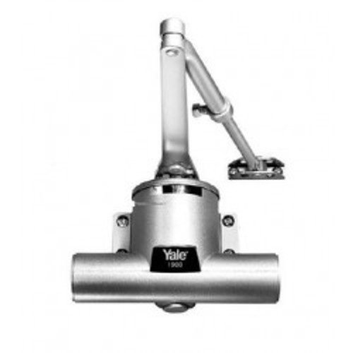 Yale 1912/4-LH-689 Hold Open Arm Traditional Door Control Closer Left Hand Yale 1912/4-LH-689 Hold Open Arm Traditional Door Control Closer Left Hand