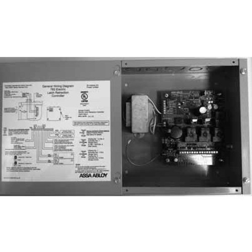 Yale 782 Power Control