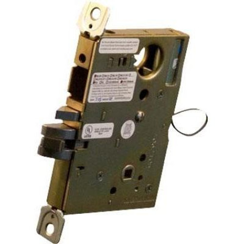 Von Duprin E7500 24VDC FSE US10B Electrified Mortise Lock - ACCESS HARDWARE