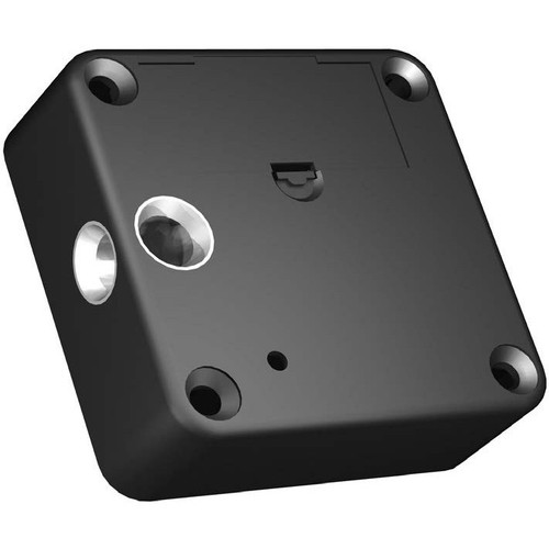 Dormakaba RCI 3590AFOB Battery Powered Cabinet Lock & Prox w/ Forced Open Alarm