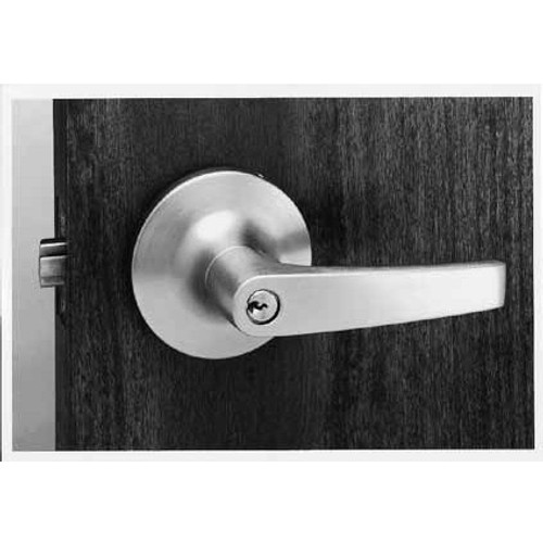 Yale MO5491LN-24V-626-LC Fail Secure Electrified Heavy-Duty Cylindrical Lever Lock Less Cylinder (24VDC) Yale MO5491LN-24V-626-LC Fail Secure Electrified Heavy-Duty Cylindrical Lever Lock Less Cylinder (24VDC)