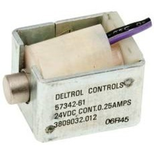 Folger Adam 076-0121-003 310 SER SOLENOID 24VDC FS SOLENOID ASSEMBLY FAIL SAFE Folger Adam 076-0121-003 310 SER SOLENOID 24VDC FS SOLENOID ASSEMBLY FAIL SAFE