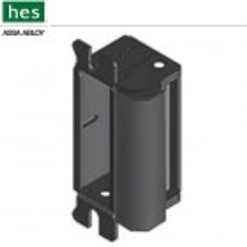 HES - 1006F BLK Electric strike Body 12/24dc Fs Black