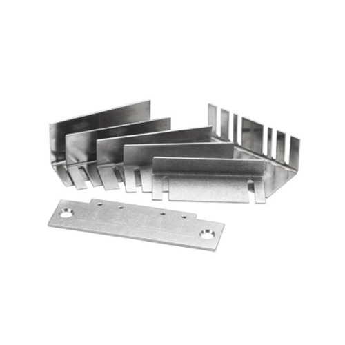 HES HESCUT-MTK Metal Template Kit for Electric Strikes