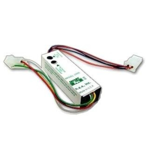 HES 2005M3 Smart Pack III Power Control 12-32 Volt AC/DC Input, LED, Built in Rectifier, Continuous Duty Timer Resettable Fuse