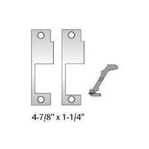 HES HES 852K Option Faceplate For 8500 Series Electric Strike