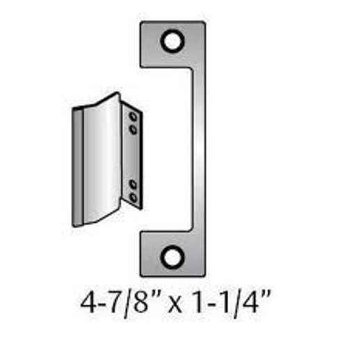 HES AD Option Faceplate For 1006 Series Electric Strike