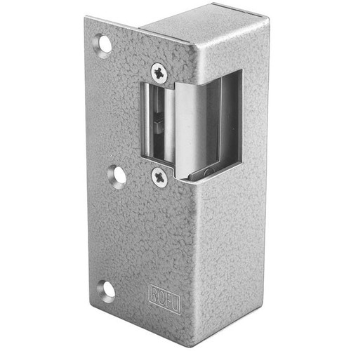 Rofu International Rofu 1512-08 Rim Mount Night Latch Fail Secure Electric Strike (24VAC/24VDC)