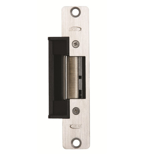 Rutherford Controls RCI 4105-05 Centerline Electric Strike Fail Locked (12VAC/DC) Rutherford Controls RCI 4105-05 Centerline Electric Strike Fail Locked (12VAC/DC)