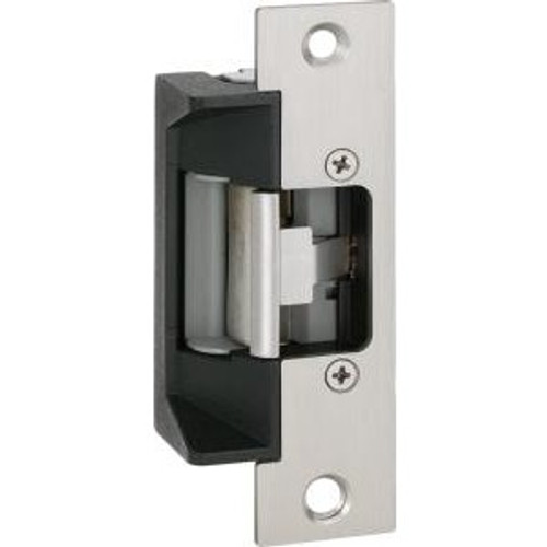 SDC 45-4SU Low Profile Cylindrical & Mortise Lockset Electric Door Strike