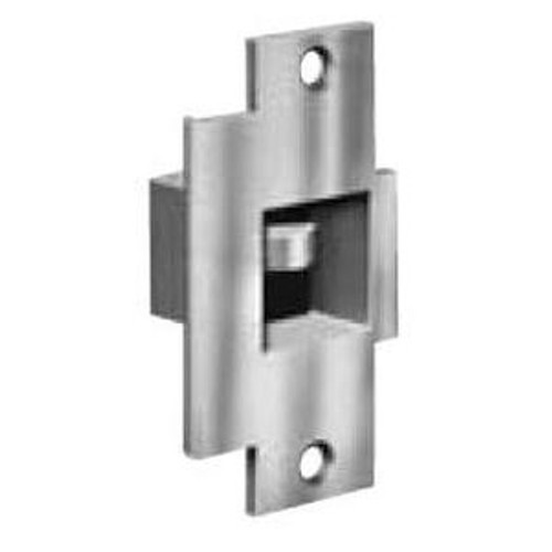 Von Duprin Von Duprin 4570-T1-US26D Monitor Strike For Cylindrical/Mortise Locks