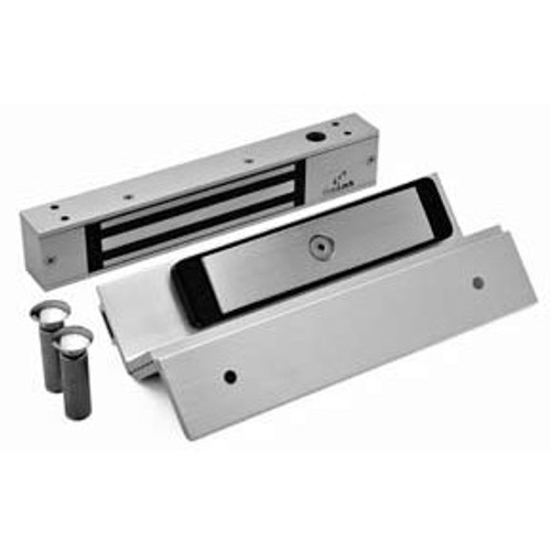 DynaLock 2511TJ-DSM Single Inswinging Door Electromagnetic Lock w/ Door Status Switch DynaLock 2511TJ-DSM Single Inswinging Door Electromagnetic Lock w/ Door Status Switch