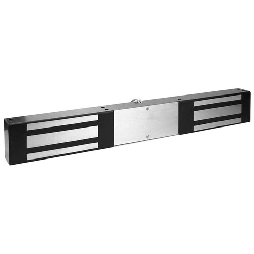 Securitron DM62-OS Double Magnalock w/ Offset Strike Securitron DM62-OS Double Magnalock w/ Offset Strike