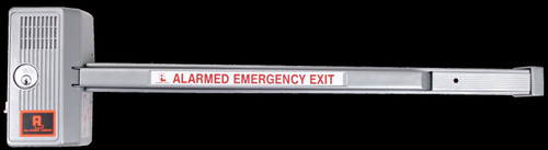 Alarm Lock 700x48xUS28 Sirenlock Exit Alarm Clapper Plate & Full Door Exit Style Alarm Alarm Lock 700x48xUS28 Sirenlock Exit Alarm Clapper Plate & Full Door Exit Style Alarm