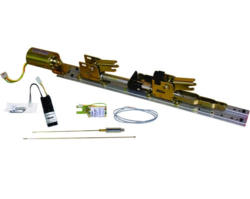 Command Access VLPKIT36 Von Duprin Modified EL Baseplate