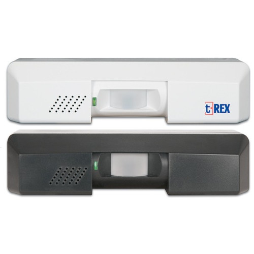Kantech TREX-XL2 Request to Exit Detector, Tamper, Timer, Piezo Buzzer, 2 Relays, White