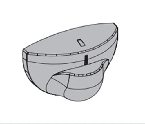 LCN 8310-854 Door Closer with Header Mount Sensor Header Mount Activation Sensor