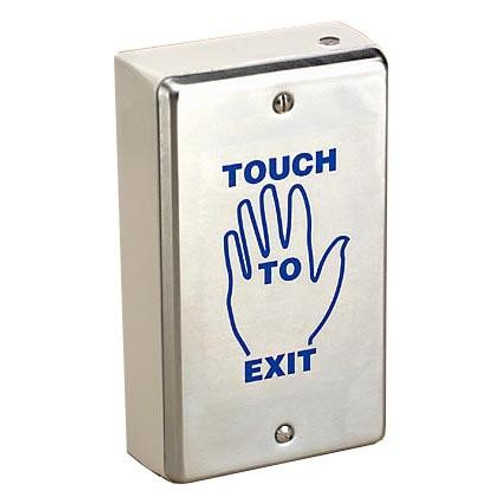 Securitron SP-1 Touch Sense Plate Request To Exit Plate