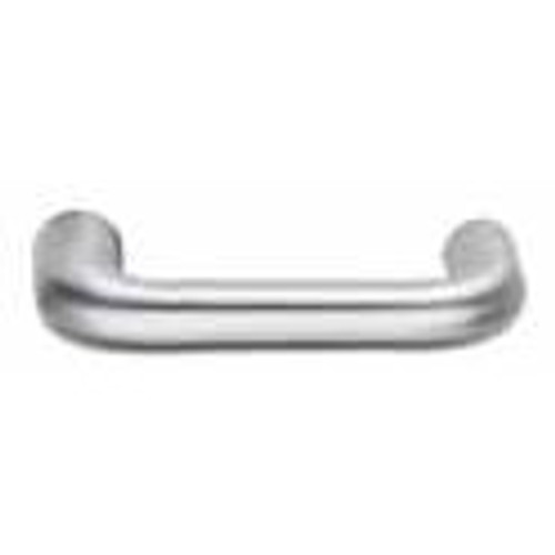 Von Duprin Von Duprin E360L-BE-03-US26D-FSE-RHR Electric Unlocking Control Lever Blank Escutcheon Exit Device Trim Fail Secure (24VDC) Von Duprin Von Duprin E360L-BE-03-US26D-FSE-RHR Electric Unlocking Control Lever Blank Escutcheon Exit Device Trim Fail Secure (24VDC)