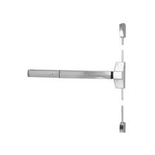 Yale 7110FMELR-36-630 36 Inch SecureX Electric Latch Retraction Fire Surface Vertical Rod Exit Device Yale 7110FMELR-36-630 36 Inch SecureX Electric Latch Retraction Fire Surface Vertical Rod Exit Device