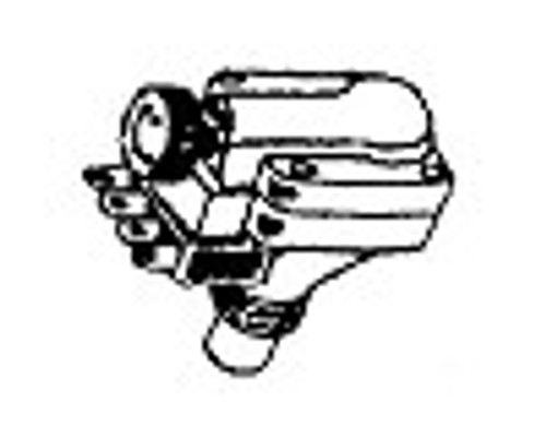 Simplex 2000LCR/CRAX Time Switch (Pneumatic) for Model 2001