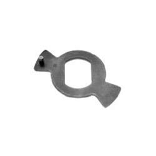 Simplex 201773-000-01 Stop Plate Assembly-Right Hand L1000/8100 Series Outside Lever Return Spring