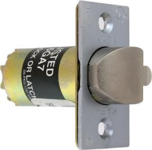 Simplex 204168-05-011/2in Brass Latch 2 3/4in Us5 1/2in Latch with Floating Front2 3/4 inch/70mm Backset in Antique Brass