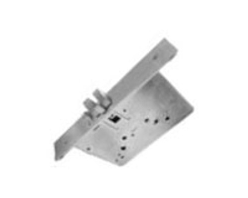 Simplex 801288-26D-01 Mortise Assembly 8100 Series without Deadbolt Left Hand in Satin Chrome