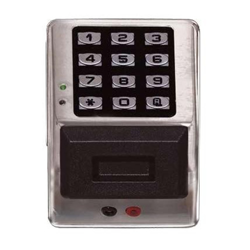 Alarm Lock Trilogy PDK3000-US3 Weatherproof Access Keypad w/ Proximity Reader