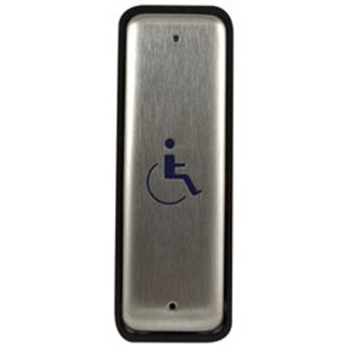 BEA Incorporated BEA 10PBJL Jamb Style Push Plate (Logo Only) BEA Incorporated BEA 10PBJL Jamb Style Push Plate (Logo Only)