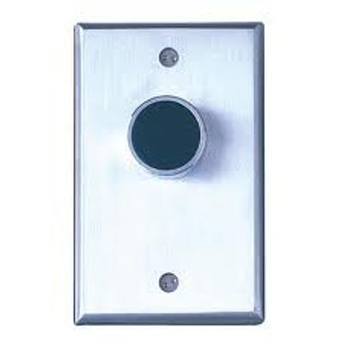 Camden CM-7085R Medium Duty Push/Exit Switch Recessed Button w/ Pneumatic Time Delay
