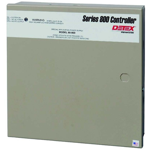 Detex Detex 80-800 Power Supply Detex Detex 80-800 Power Supply