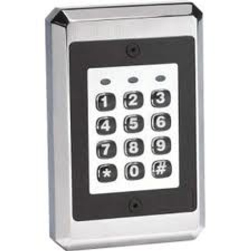IEI LINEAR 212iL Illuminated Luxury Keypad (0-230720)