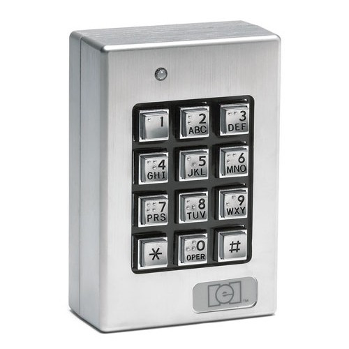 IEI Linear Corp IEI 232SE Style Sealed Environmental Keypad (0-232140) IEI Linear Corp IEI 232SE Style Sealed Environmental Keypad (0-232140)
