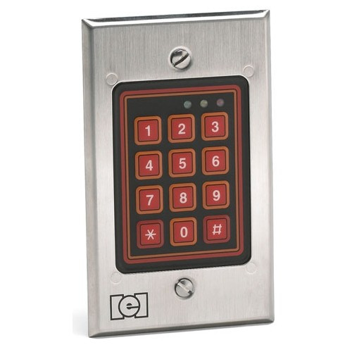 IEI Linear Corp IEI 232w Style Flush MountWeather Resistant Keypad (0-213222) IEI Linear Corp IEI 232w Style Flush MountWeather Resistant Keypad (0-213222)