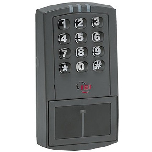 IEI Linear Corp Prox.Pad Plus Integrated Prox Reader & Controller w/ Keypad (0-205679)