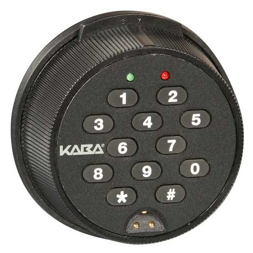 kaba Dormakaba MAS X-10 Lock (NSN 5340-01-613-2078)