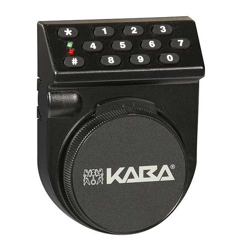 Kaba Mas Kaba Mas LCMXCRBN70MA4DO Metal Electronic Safe Lock