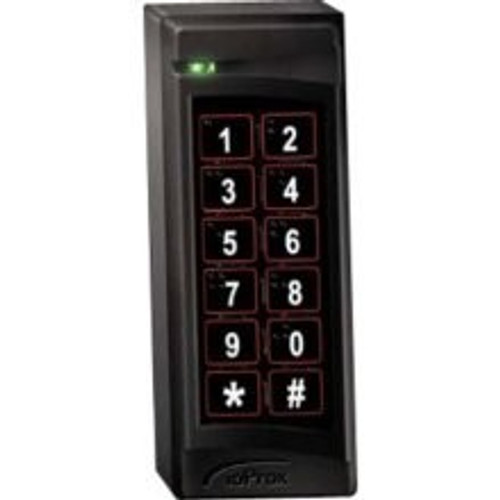 Kantech P225KPXSF Mullion ioProx XSF Proximity Reader w/ Integrated Keypad Kantech P225KPXSF Mullion ioProx XSF Proximity Reader w/ Integrated Keypad