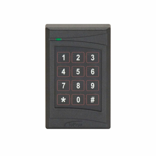 Kantech P325KPXSF Single Gang ioProx XSF Proximity Reader w/ Integrated Keypad Kantech P325KPXSF Single Gang ioProx XSF Proximity Reader w/ Integrated Keypad