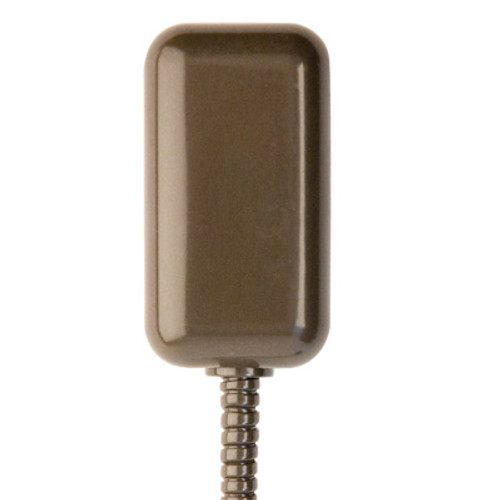 Keedex K-DL38B 3/8" Flexible Armored Door Cord 18" Long BRONZE