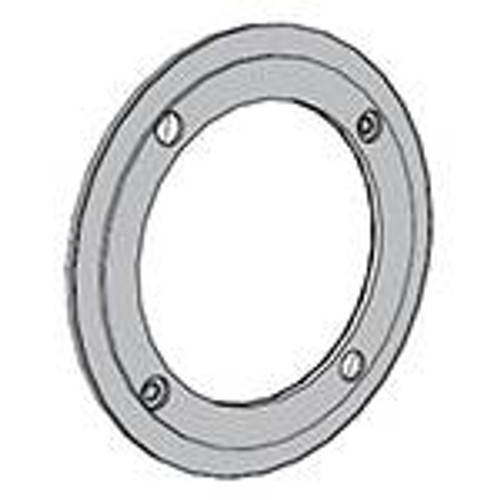 LCN 8310-802 Door Closer with Weather Ring 6in Round 6-inch Round Actuator