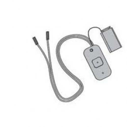 LCN 8310-844J Door Closer with 1 Channel Wireless Transmitter Jamb Mount 3 Volt