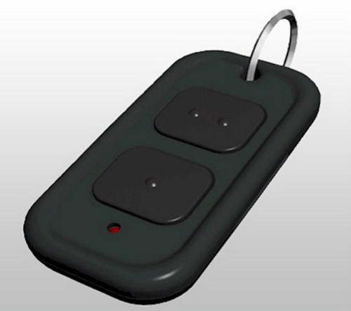 LCN 8310-862 Door Closer with 2 Channel Wireless Transmitter Handheld 9 Volt