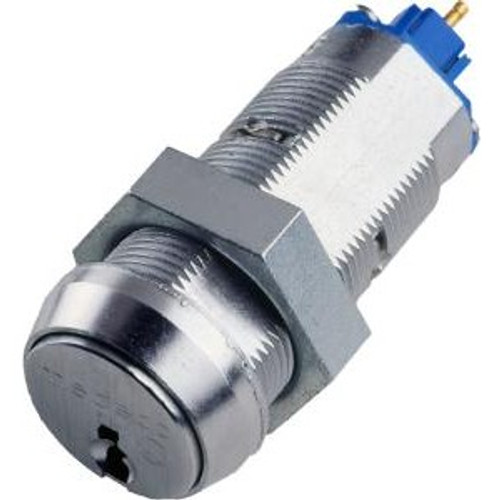 Medeco ASSA ABLOY Medeco 65T2650T-102-26 Micro Switch Lock Maintained (Two Key Pull)