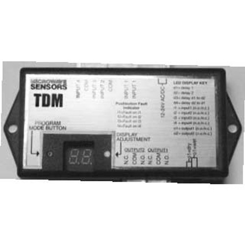 MS SEDCO MS SEDCO TDM-HC High Current Universal Time Delay Module MS SEDCO MS SEDCO TDM-HC High Current Universal Time Delay Module