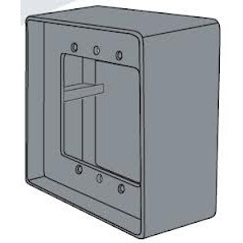MS SEDCO 1015 Series Switch Mounting Box MS SEDCO 1015 Series Switch Mounting Box