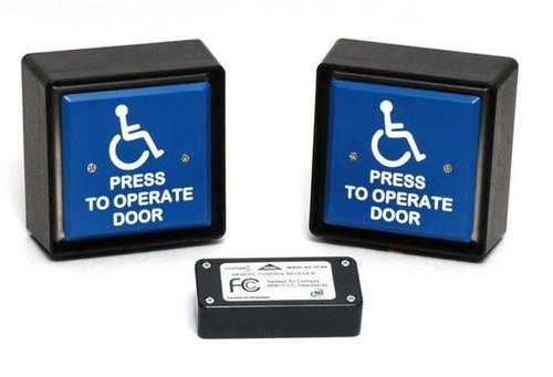 MS SEDCO CTP-H ClearPath Radio Control Package in Blue